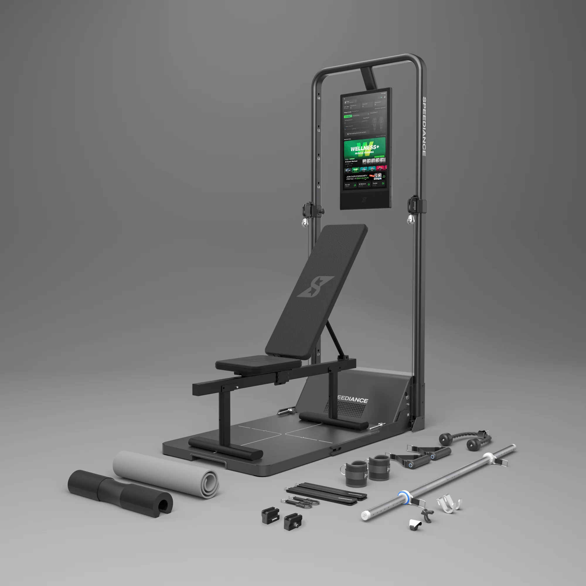 Lat Pulldown Machines for Home Gyms